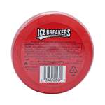 Ice Breakers Cinnamon Flavoured Mints Imported